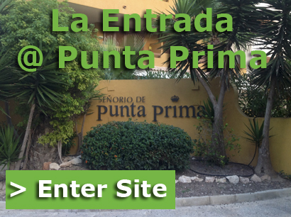 La Entrada @ Punta Prima